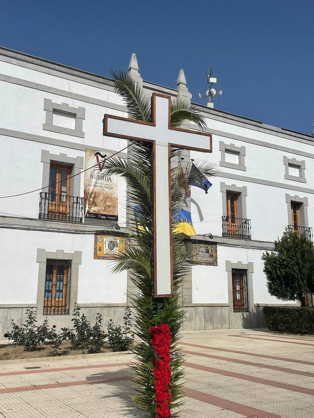 Publicadas la ubicación de las Cruces de Mayo inscritas en el concurso
