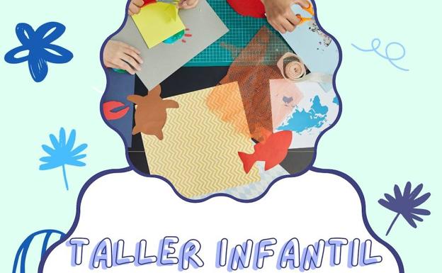 El Centro Cultural acoge un taller infantil el próximo viernes