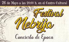 El IES 'Antonio de Nebrija' presenta el 'Festival Nebrija' en el Centro Cultural