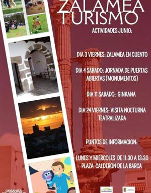 Zalamea tendrá un mes de junio repleto de actividades culturales