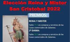 Convocado el concurso de elección Reina y Mister San Cristobal 2022