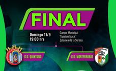El Eusebio Mata acoge mañana la final del XXV Torneo de Fútbol Mancomunidad de Municipios de la Serena