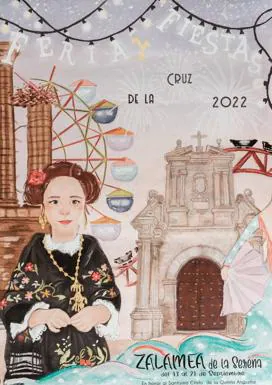 El libro de la 'Feria y Fiestas de la Cruz 2022' se puede recoger en el Centro Cultural