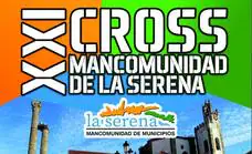 La XXI edición del Cross de la Mancomunidad de Municipios La Serena se celebrará el 19 de octubre en Zalamea