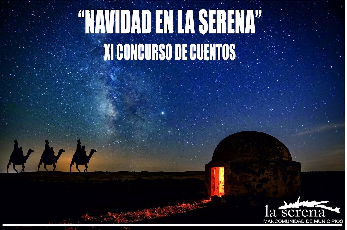 La Mancomunidad de La Serena convoca el XI concurso de cuentos 'Navidad en La Serena'