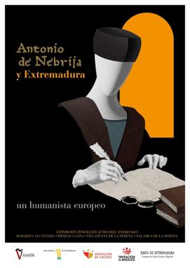 'Antonio de Nebrija y Extremadura. Un humanista europeo' llega a Zalamea