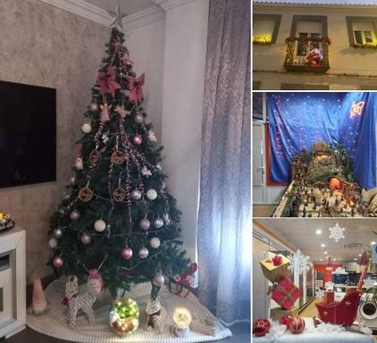 Fallados los Concursos de Navidad