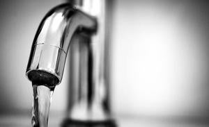 Corte de agua en varias calles de la localidad
