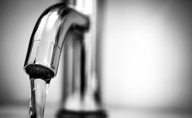 Corte de agua en varias calles de la localidad